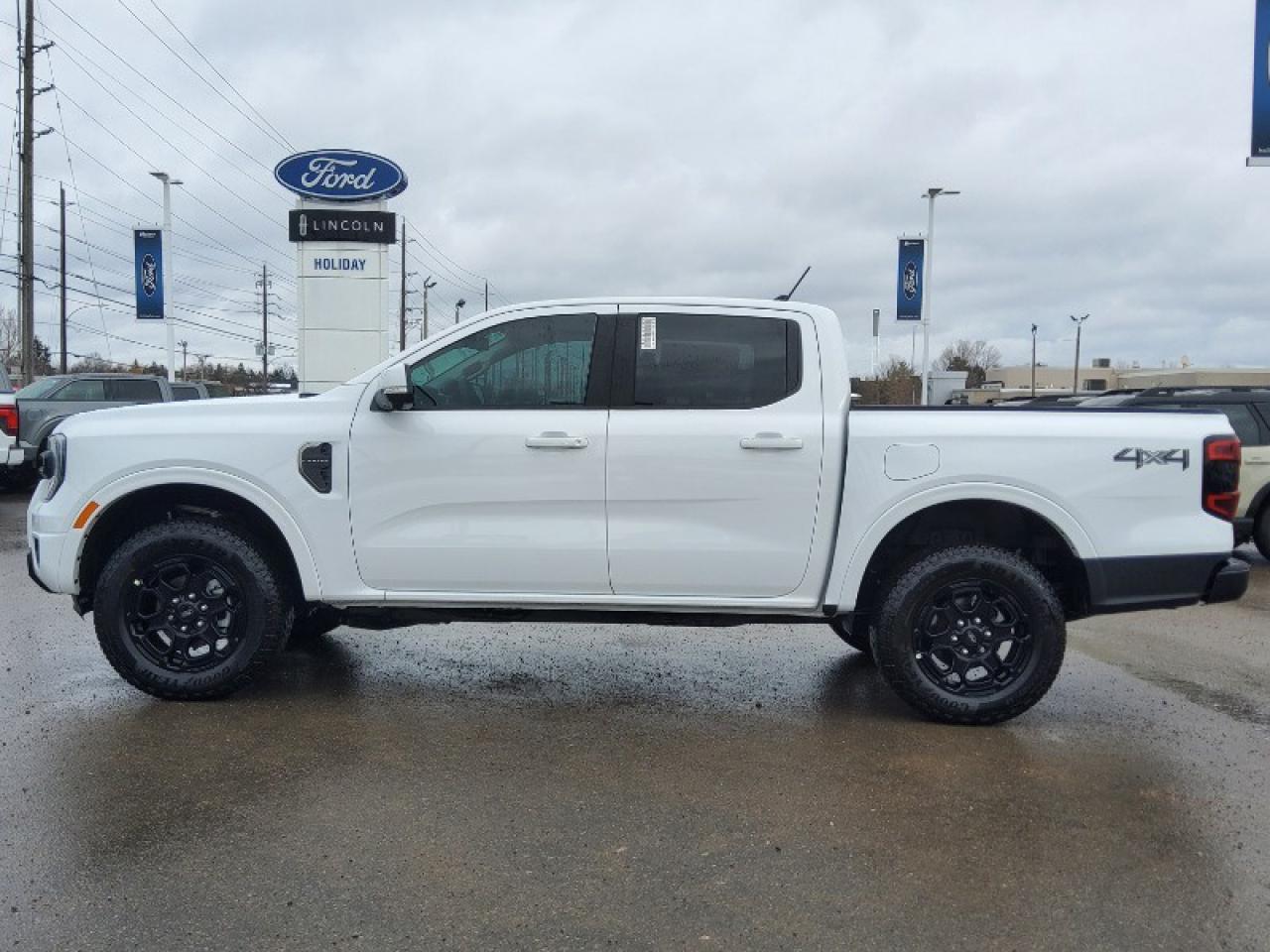 2025 Ford Ranger Lariat Photo