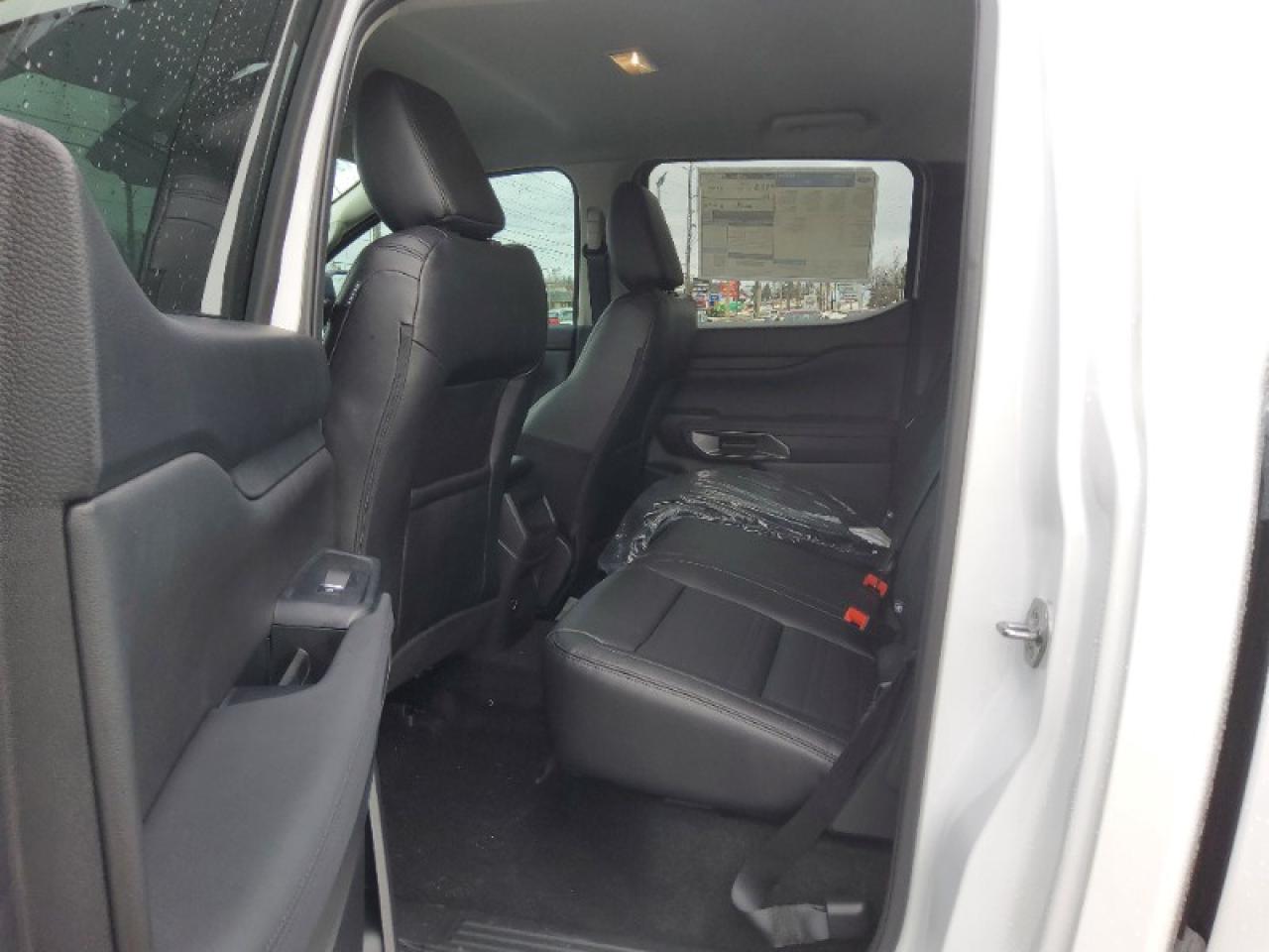 2025 Ford Ranger Lariat Photo