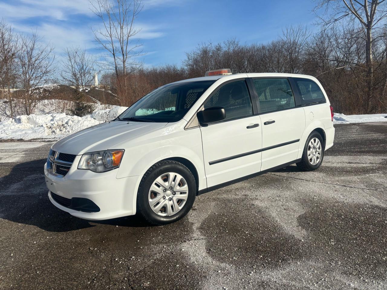 <div>2016 ram cargo van dual sliding doors Comes with the shelving. Rust free. V6 automatic air-conditioning runs and drives perfect with no issues plus HST</div>