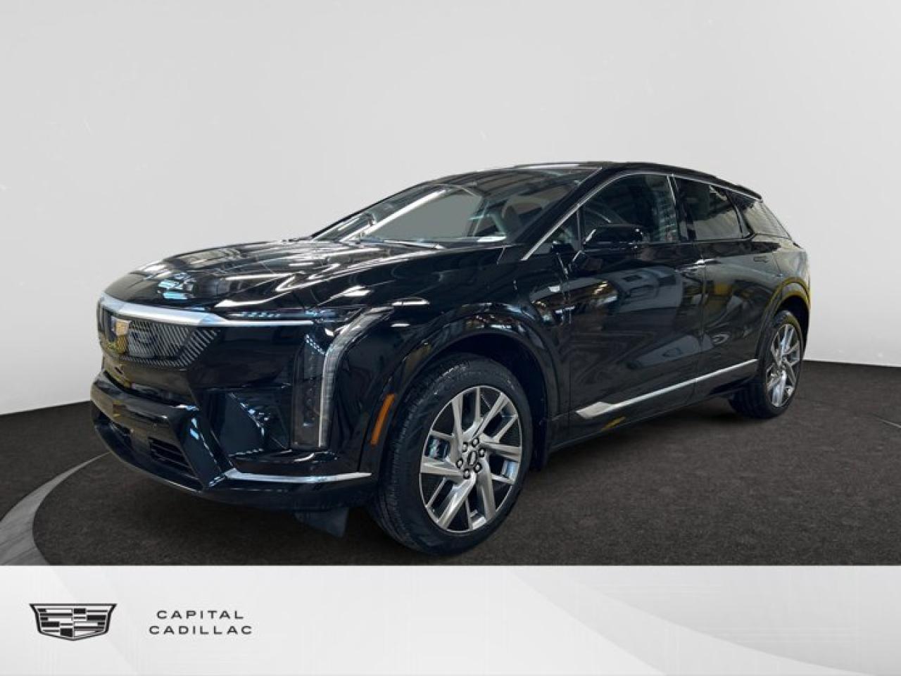 This 2026 Cadillac OPTIQ in Black Raven is equipped with RWD and Electric engine.Check out this vehicles pictures, features, options and specs, and let us know if you have any questions. Helping find the perfect vehicle FOR YOU is our only priority.P.S...Sometimes texting is easier. Text (or call) 805-978-4063 for fast answers at your fingertips!Dealer License #914248Disclaimer: All prices are plus taxes & include all cash credits & loyalties. See dealer for Details.