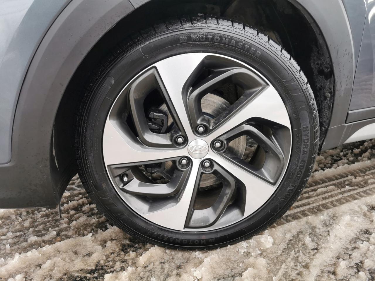 2018 Hyundai Tucson LIMITED AWD Photo