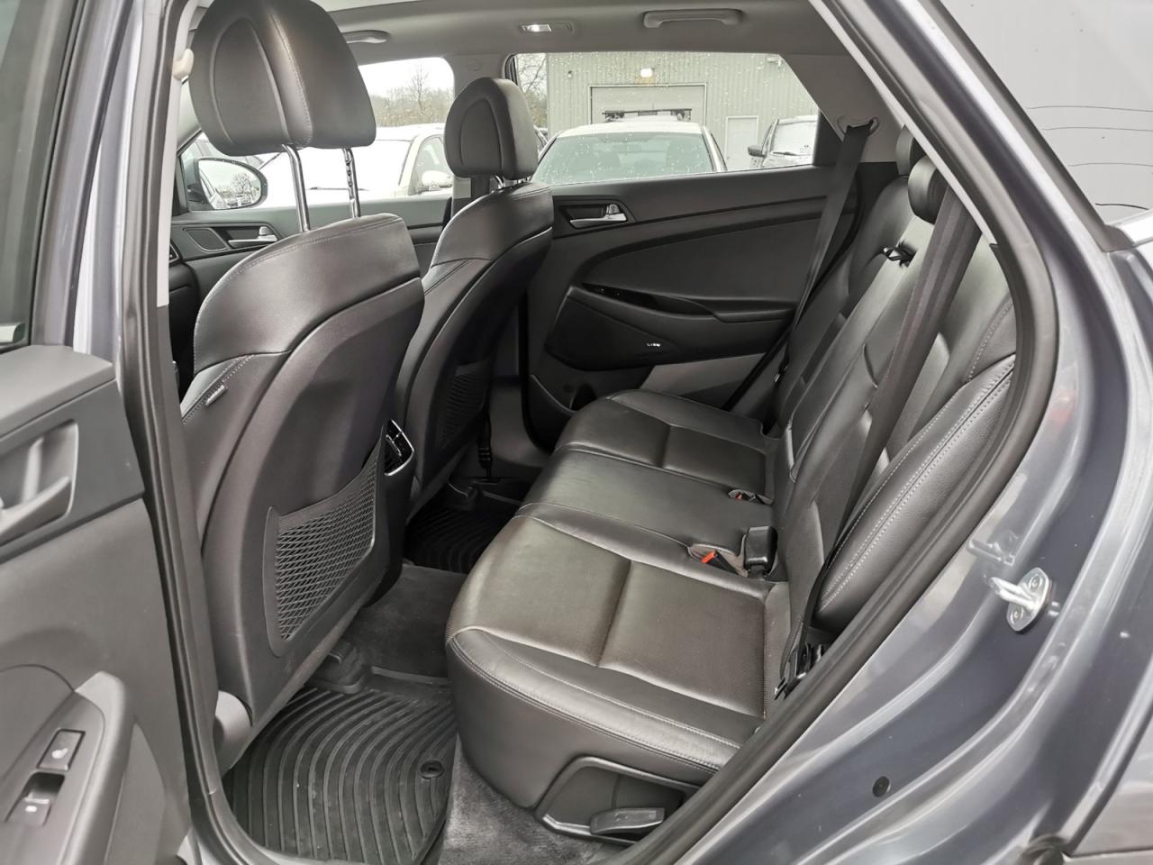 2018 Hyundai Tucson LIMITED AWD Photo