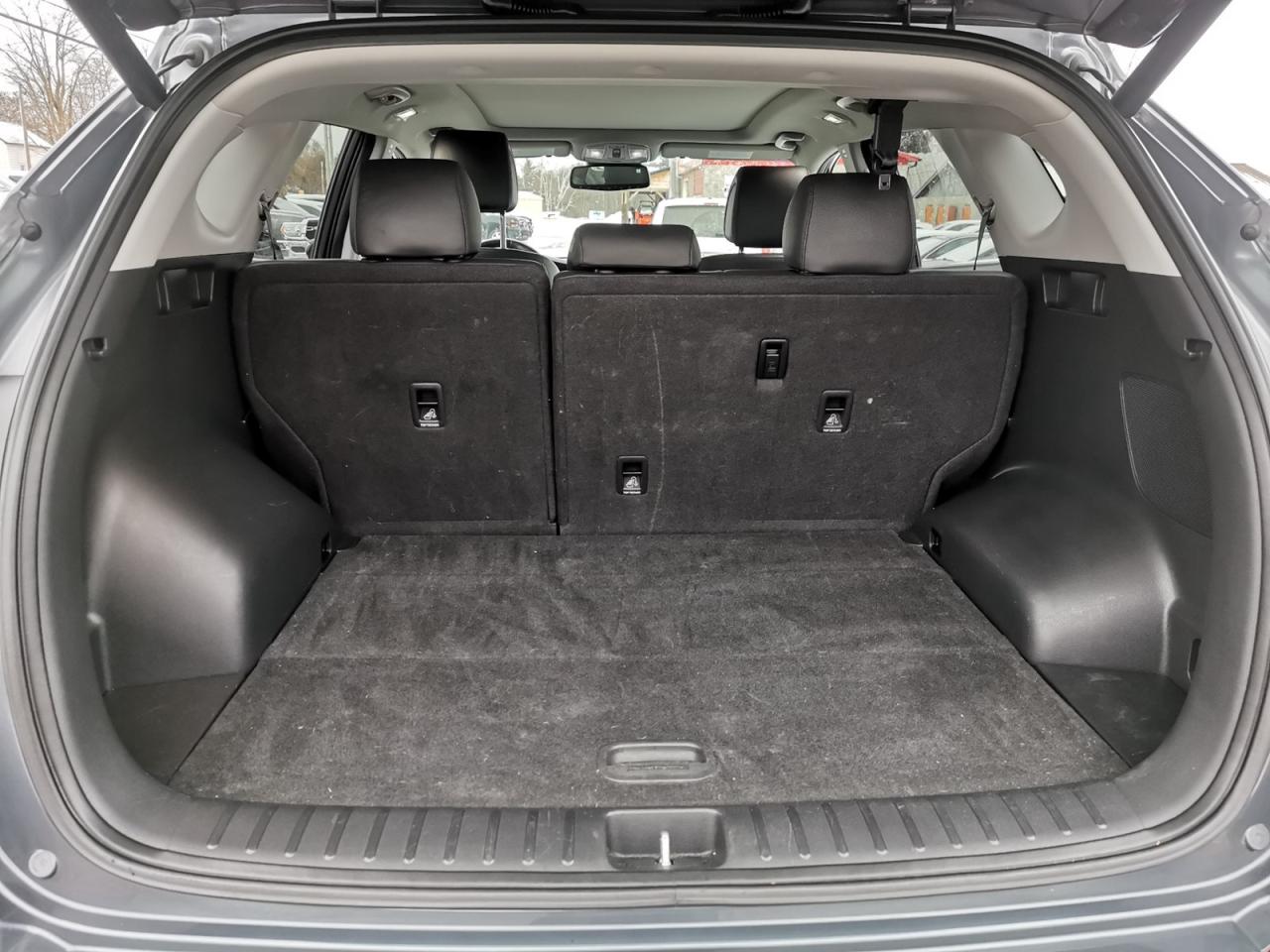 2018 Hyundai Tucson LIMITED AWD Photo