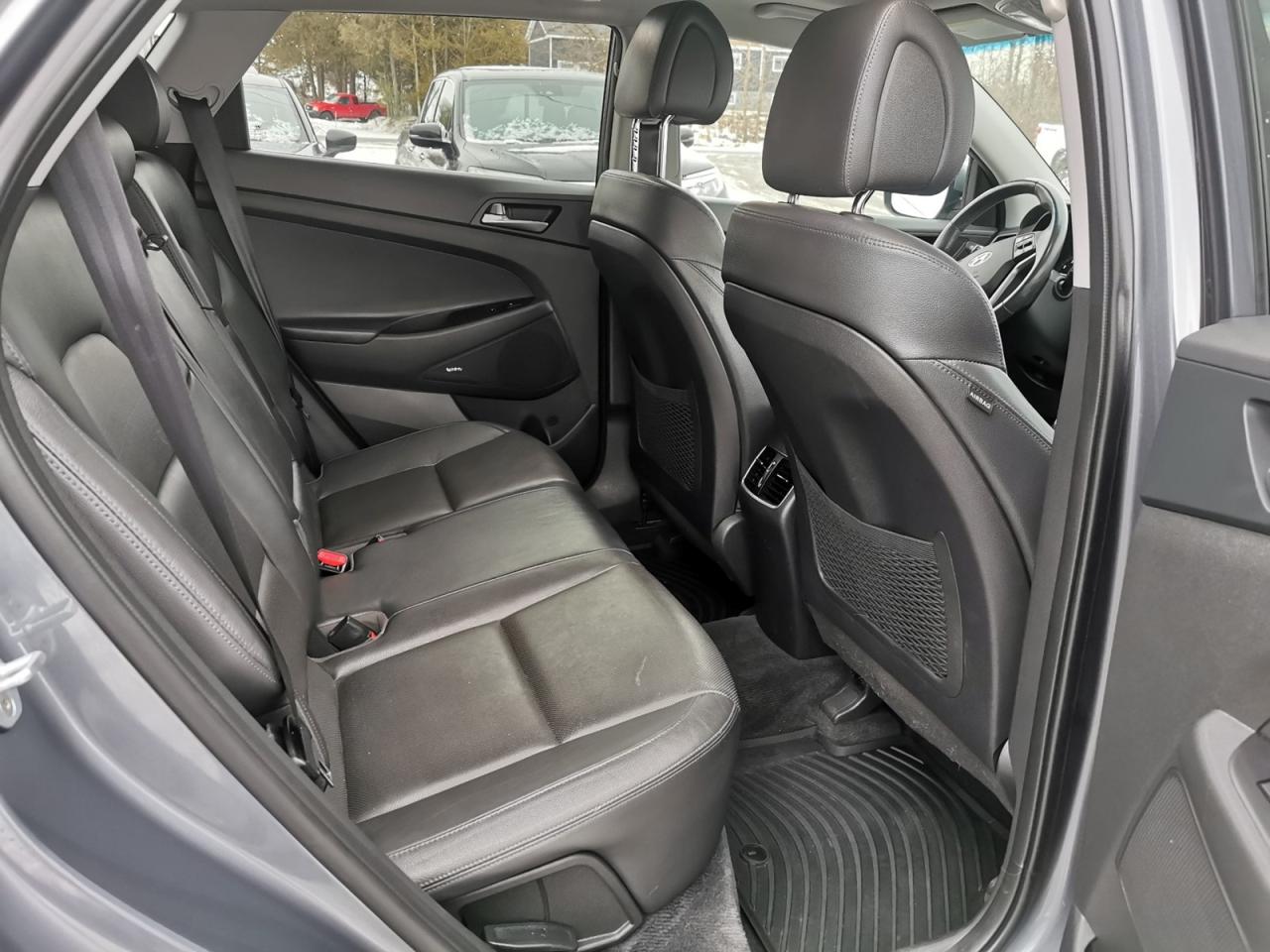 2018 Hyundai Tucson LIMITED AWD Photo