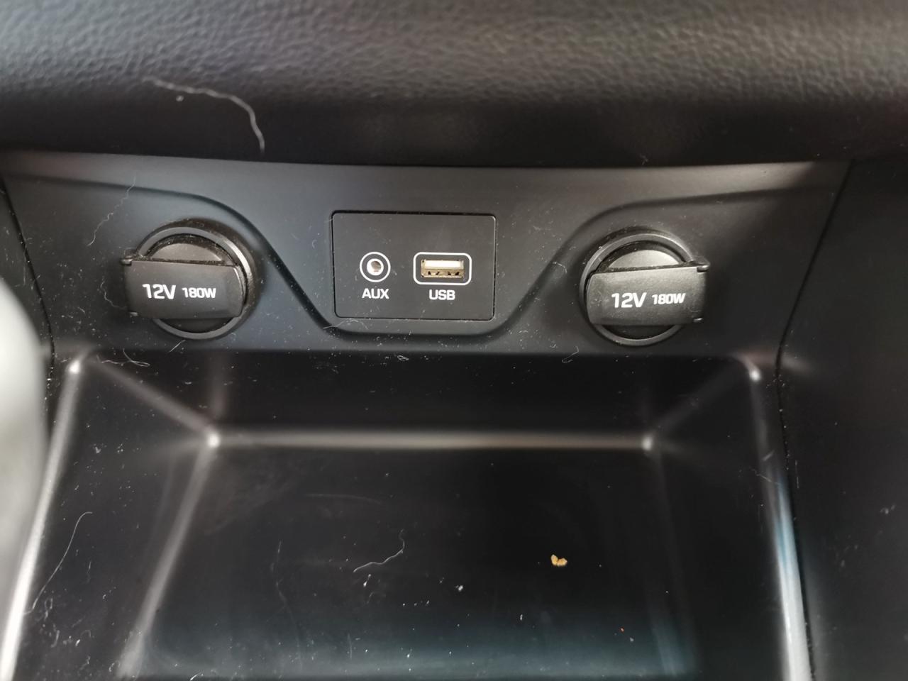 2018 Hyundai Tucson LIMITED AWD Photo