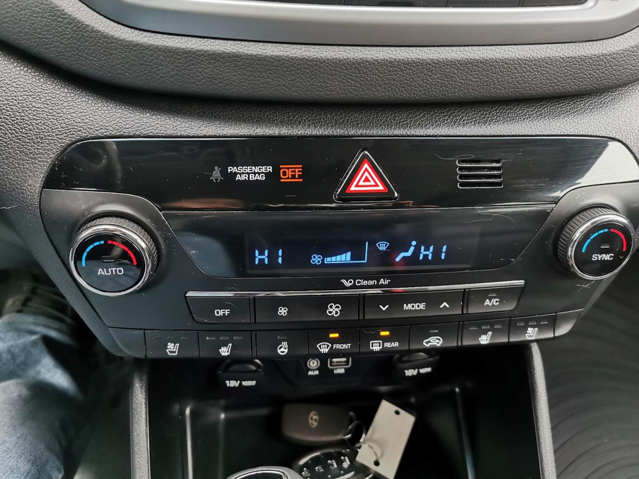 2018 Hyundai Tucson LIMITED AWD Photo