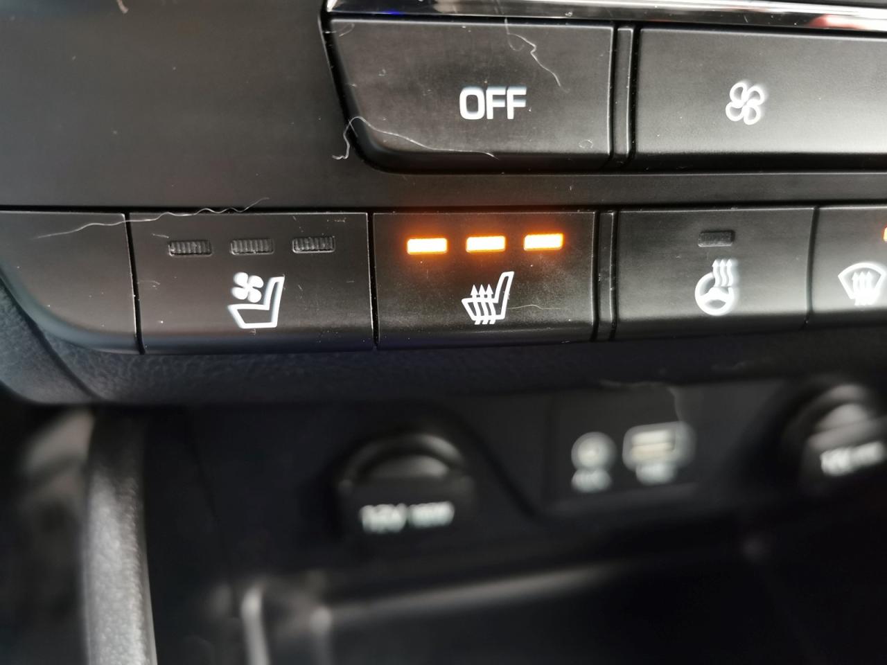 2018 Hyundai Tucson LIMITED AWD Photo