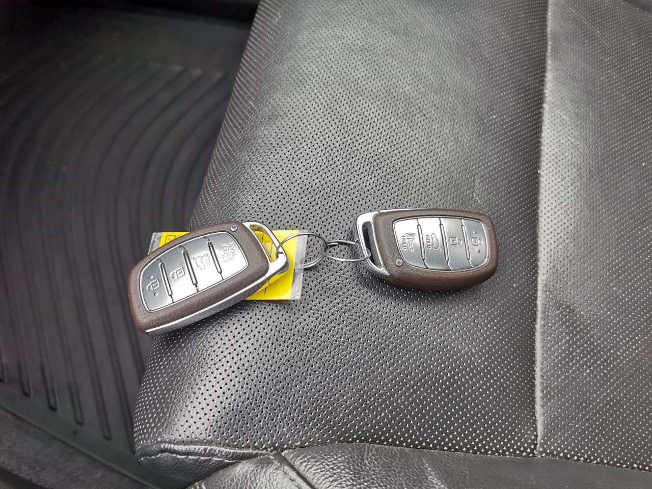 2018 Hyundai Tucson LIMITED AWD Photo