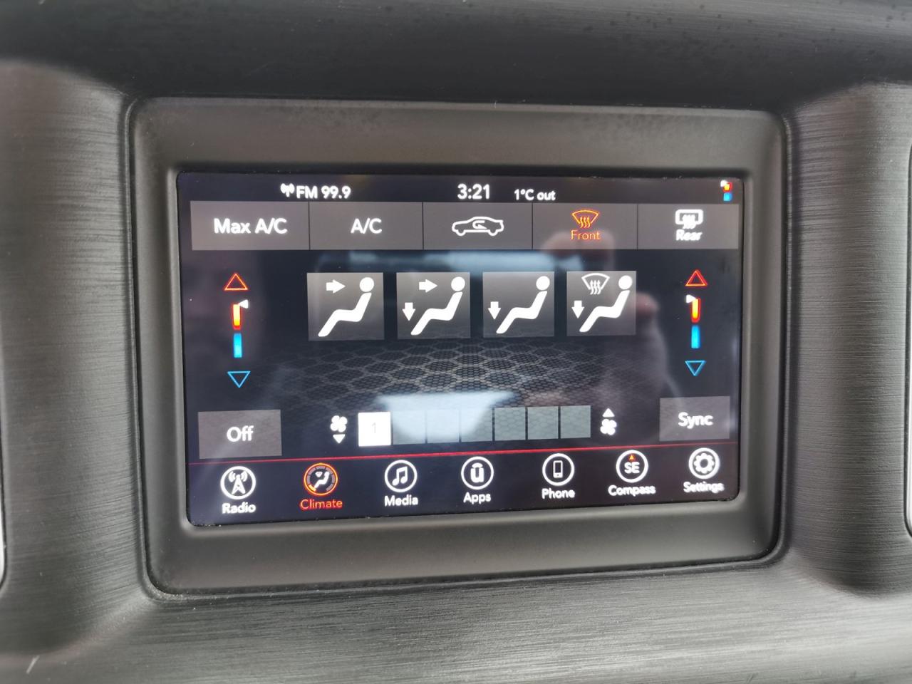 2019 Dodge Charger Police Photo