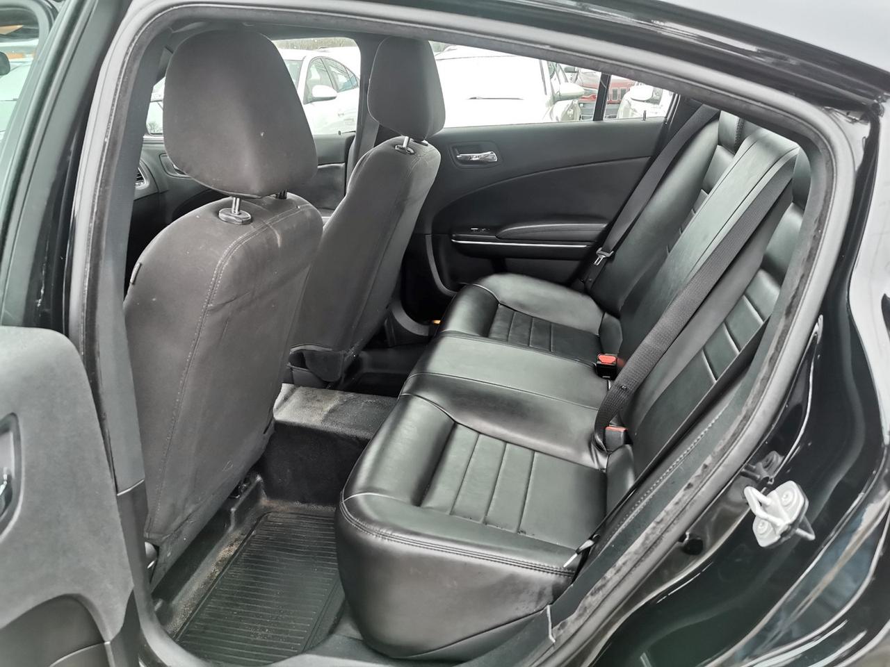 2019 Dodge Charger Police Photo