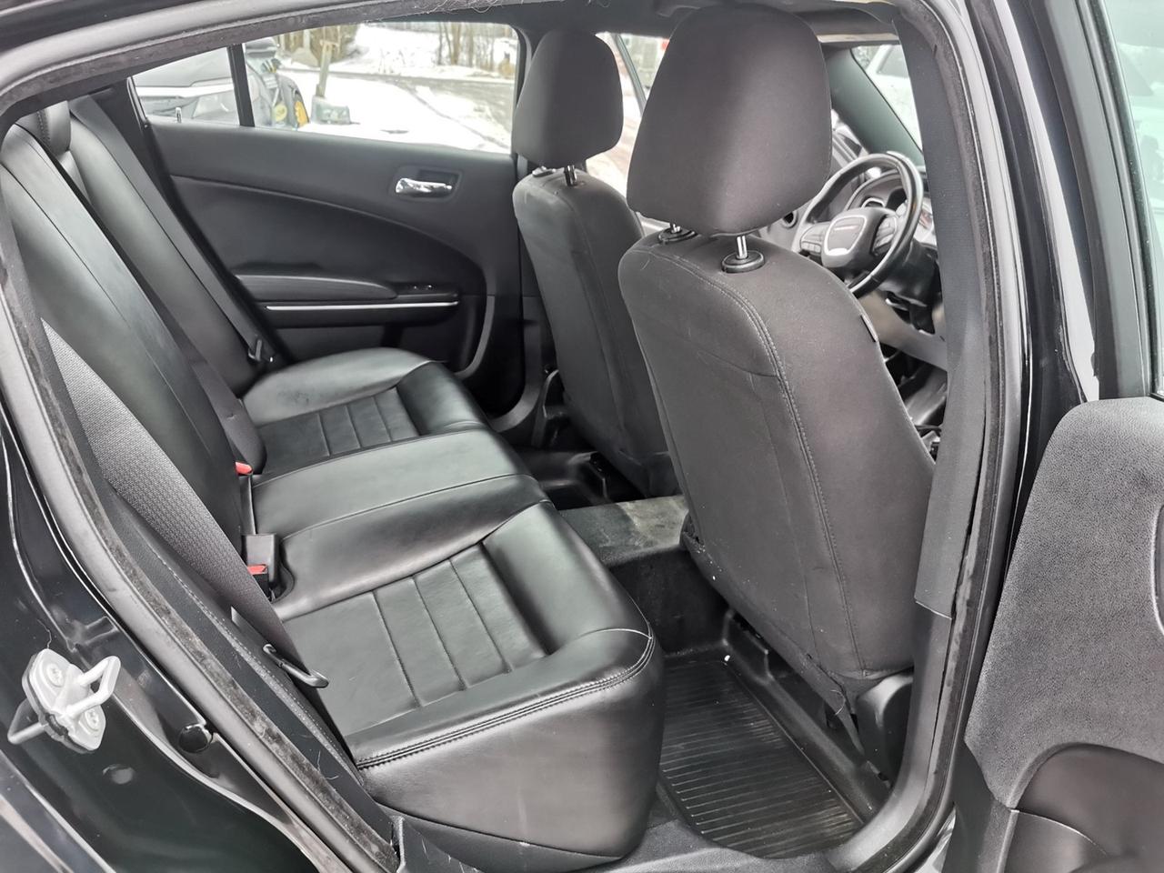 2019 Dodge Charger Police Photo