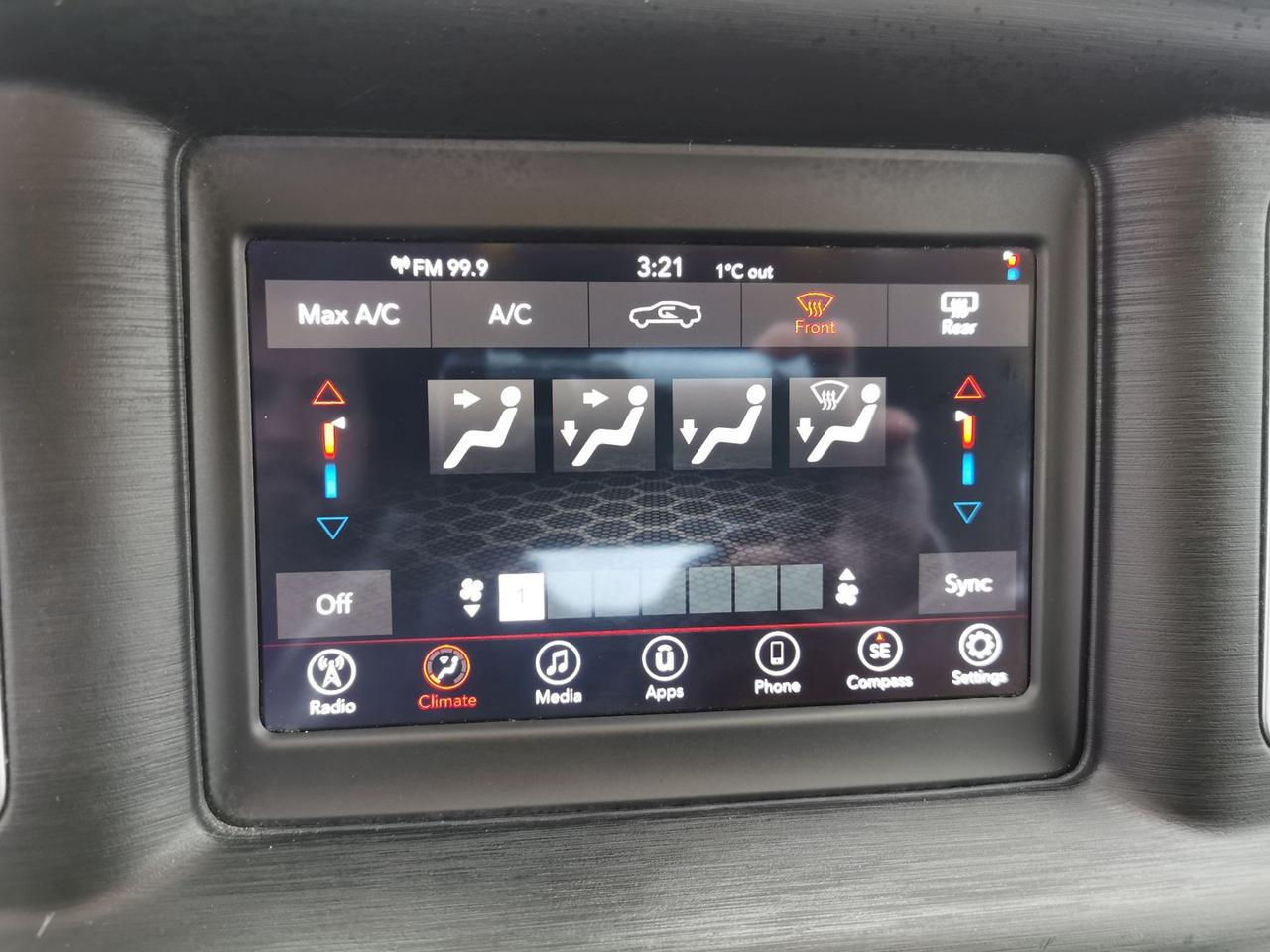 2019 Dodge Charger Police Photo