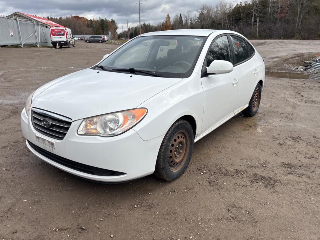 Used 2009 Hyundai Elantra SE for sale in Peterborough, ON
