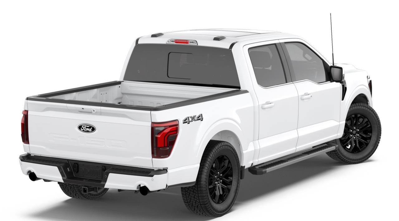 2026 Ford F-150 Lariat Photo