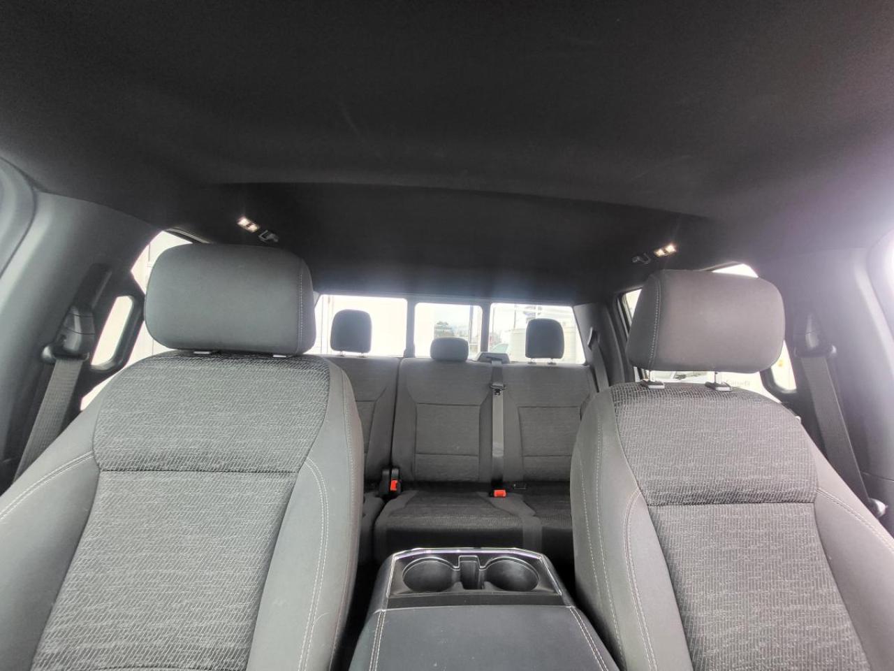 2022 Ford F-150 XLT 4WD SuperCrew 5.5' Box Photo