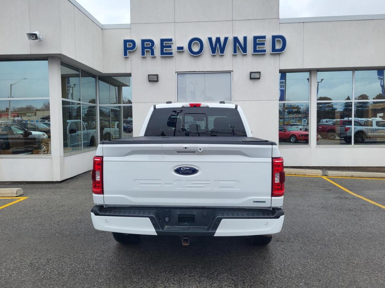 2022 Ford F-150 XLT 4WD SuperCrew 5.5' Box Photo