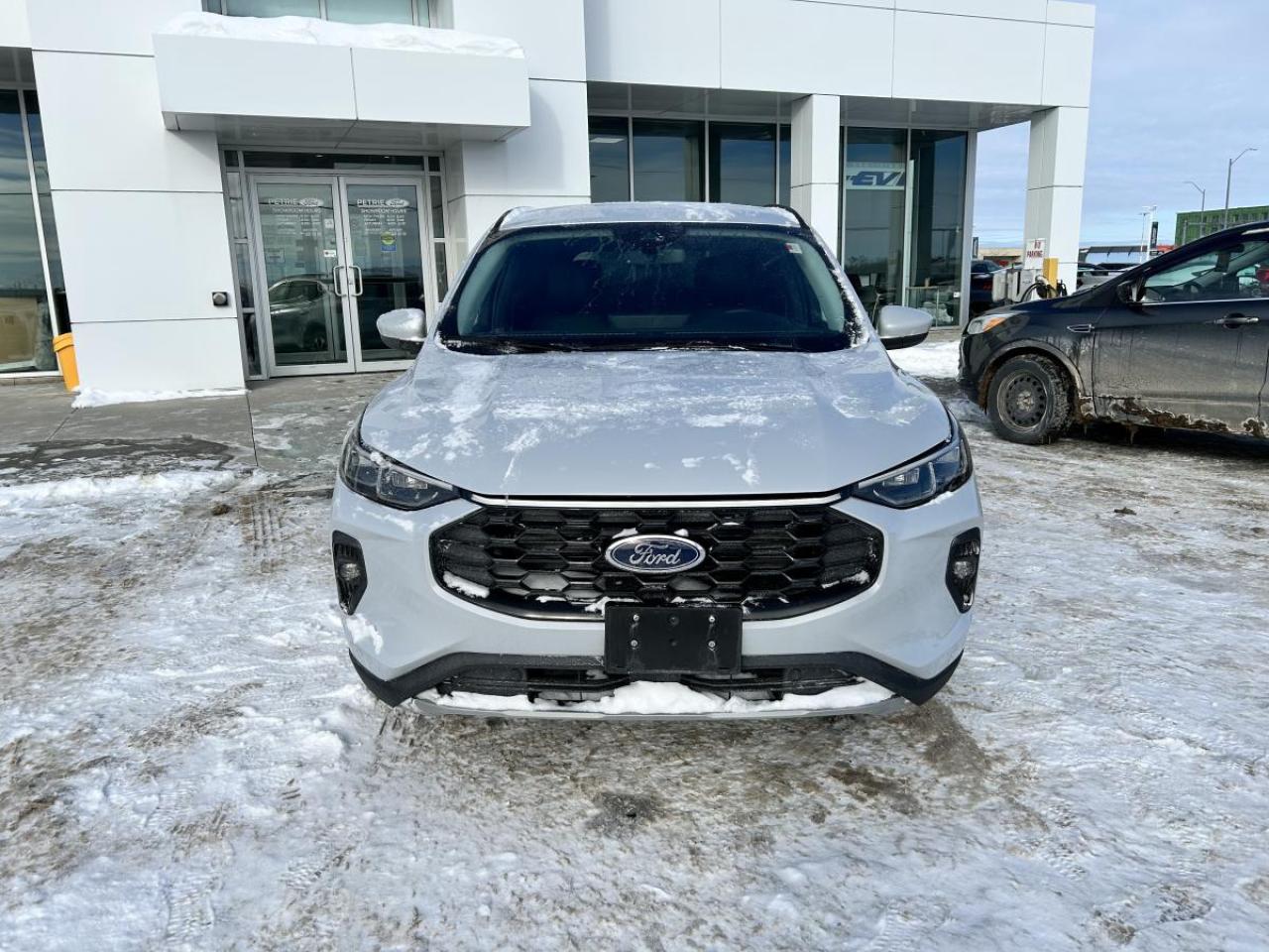 2025 Ford Escape Platinum Photo