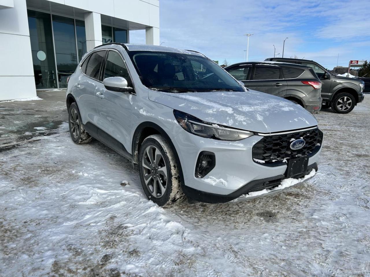 2025 Ford Escape Platinum Photo