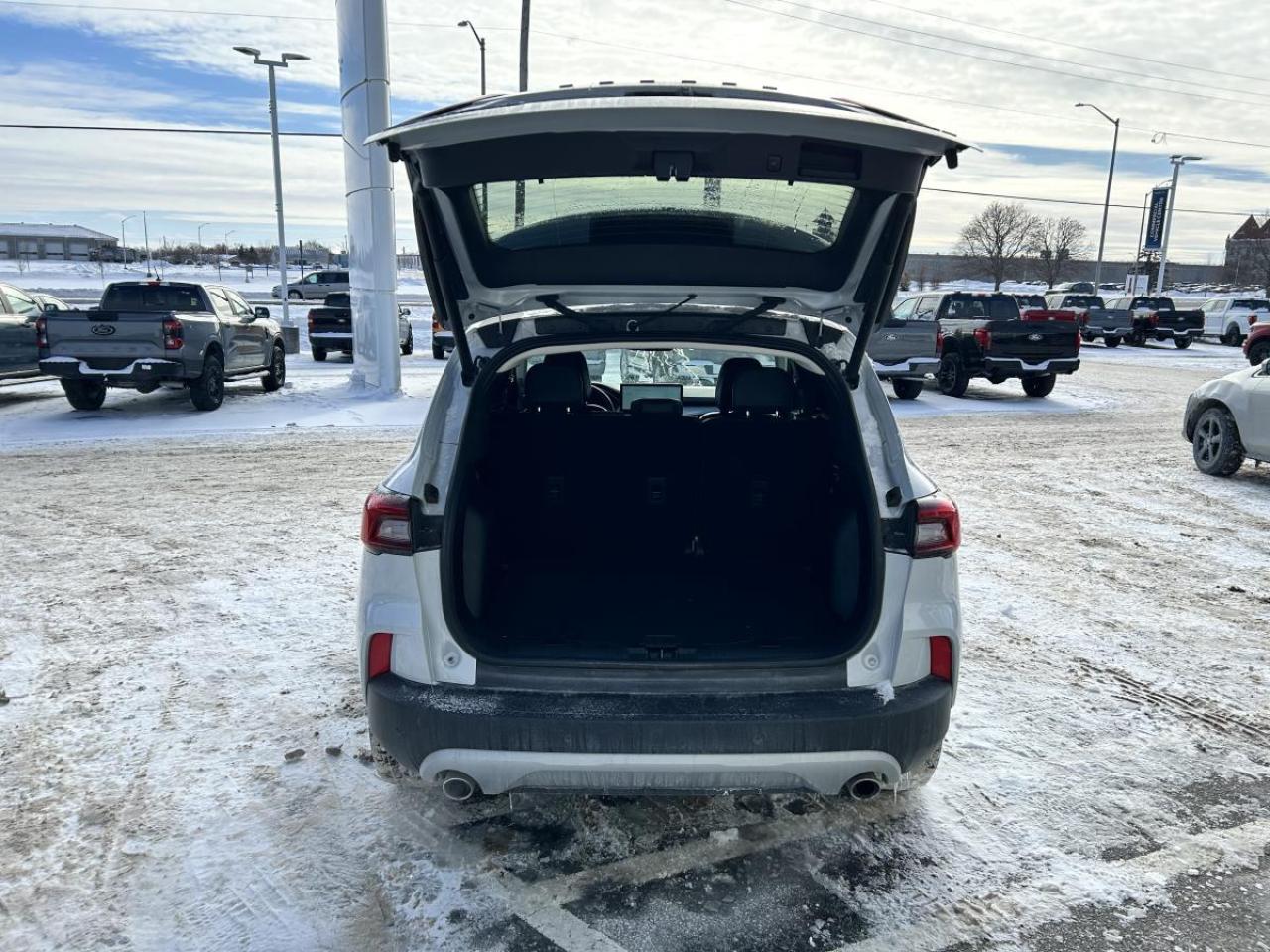 2025 Ford Escape Platinum Photo