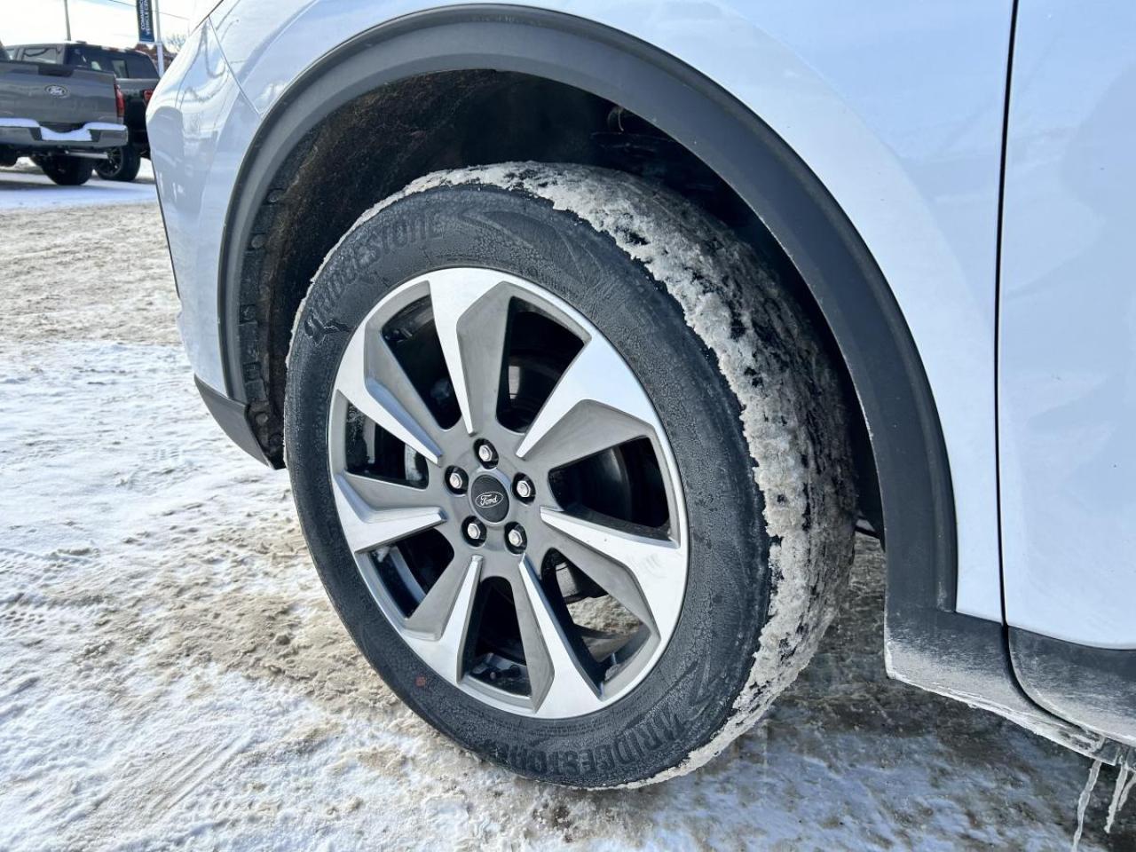 2025 Ford Escape Platinum Photo