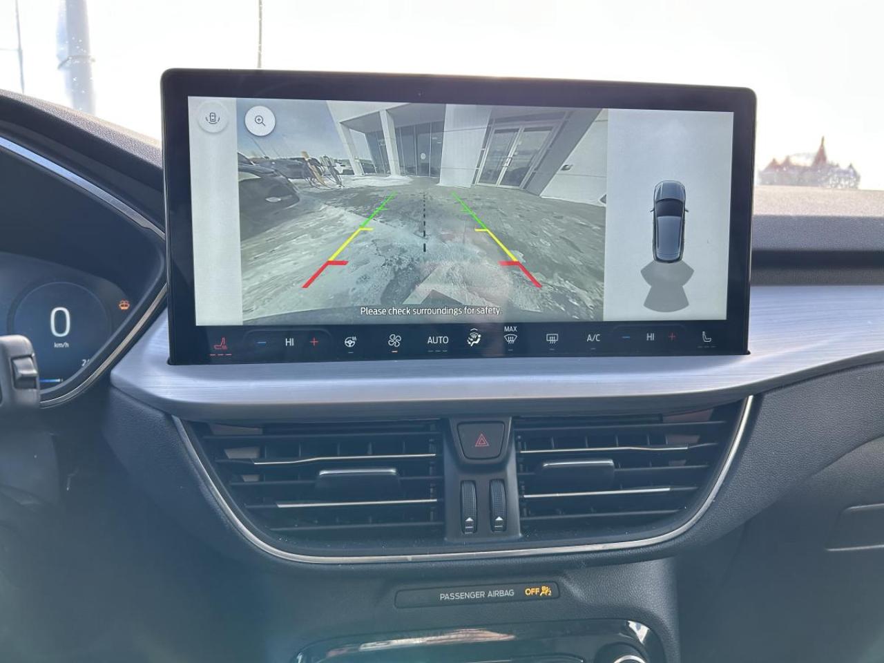 2025 Ford Escape Platinum Photo