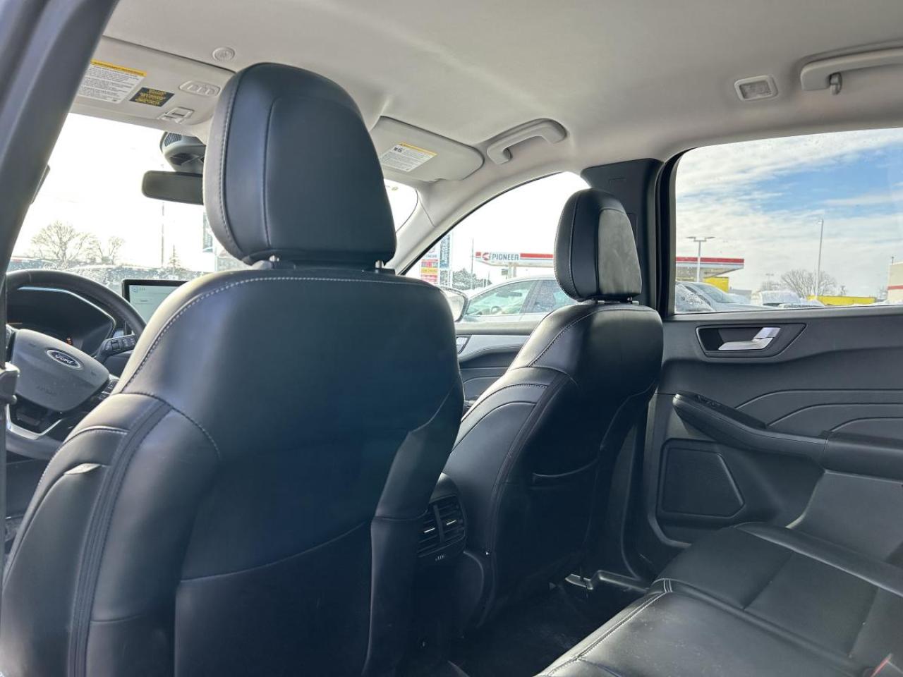 2025 Ford Escape Platinum Photo