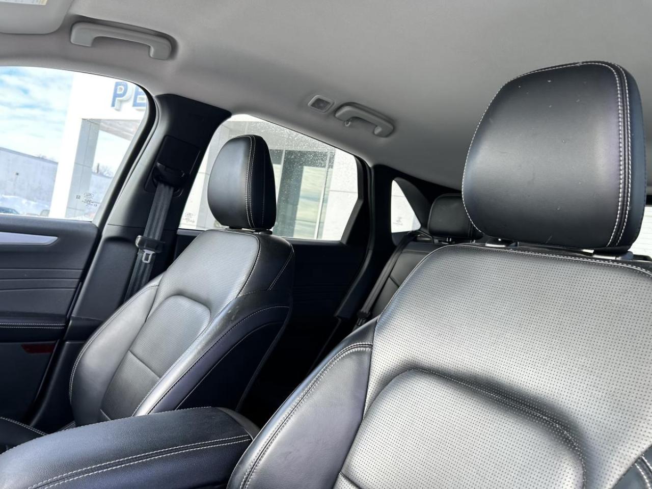 2025 Ford Escape Platinum Photo