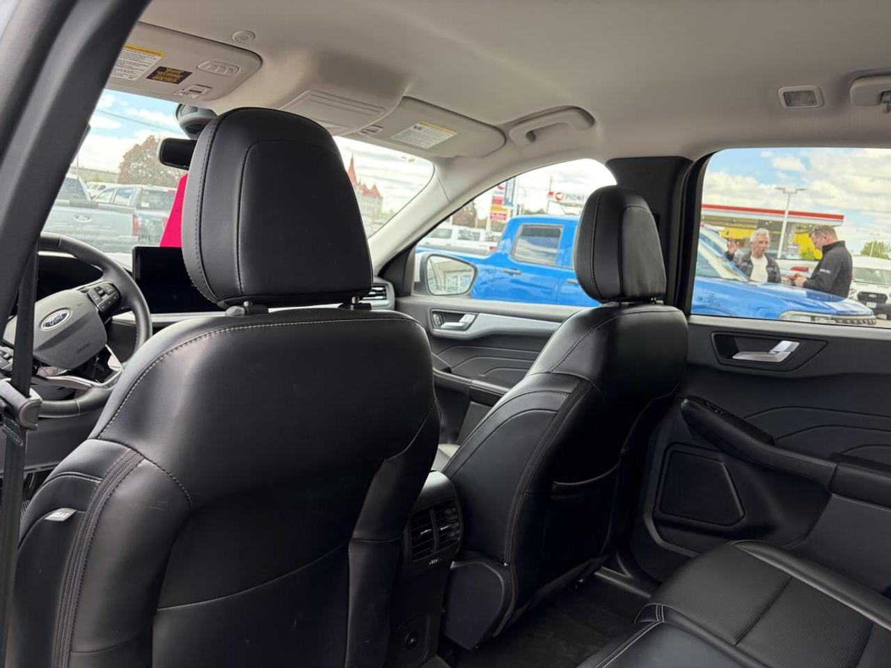 2025 Ford Escape Platinum Photo