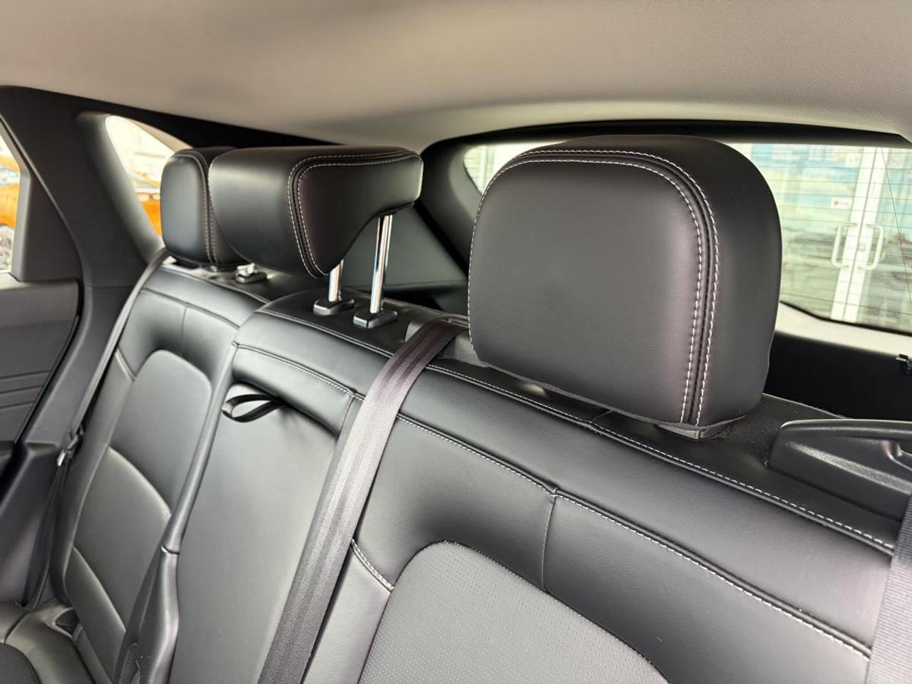 2025 Ford Escape Platinum Photo
