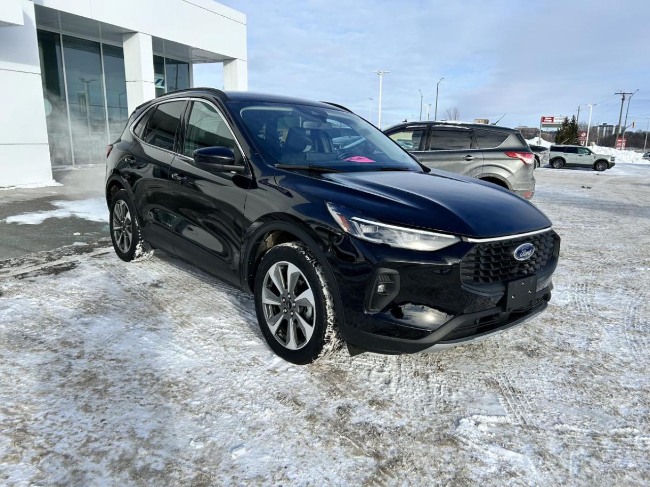 2025 Ford Escape Platinum Photo2