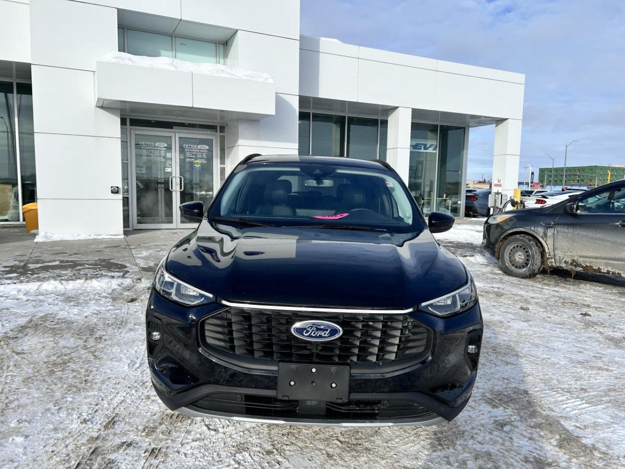 2025 Ford Escape Platinum Photo