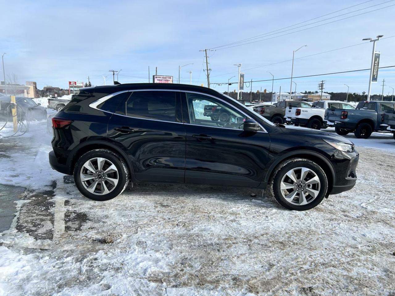 2025 Ford Escape Platinum Photo3