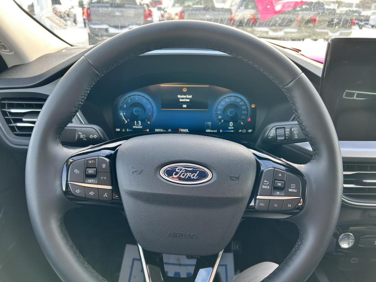 2025 Ford Escape Platinum Photo