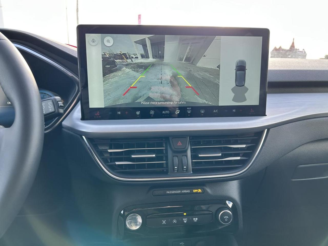 2025 Ford Escape Platinum Photo