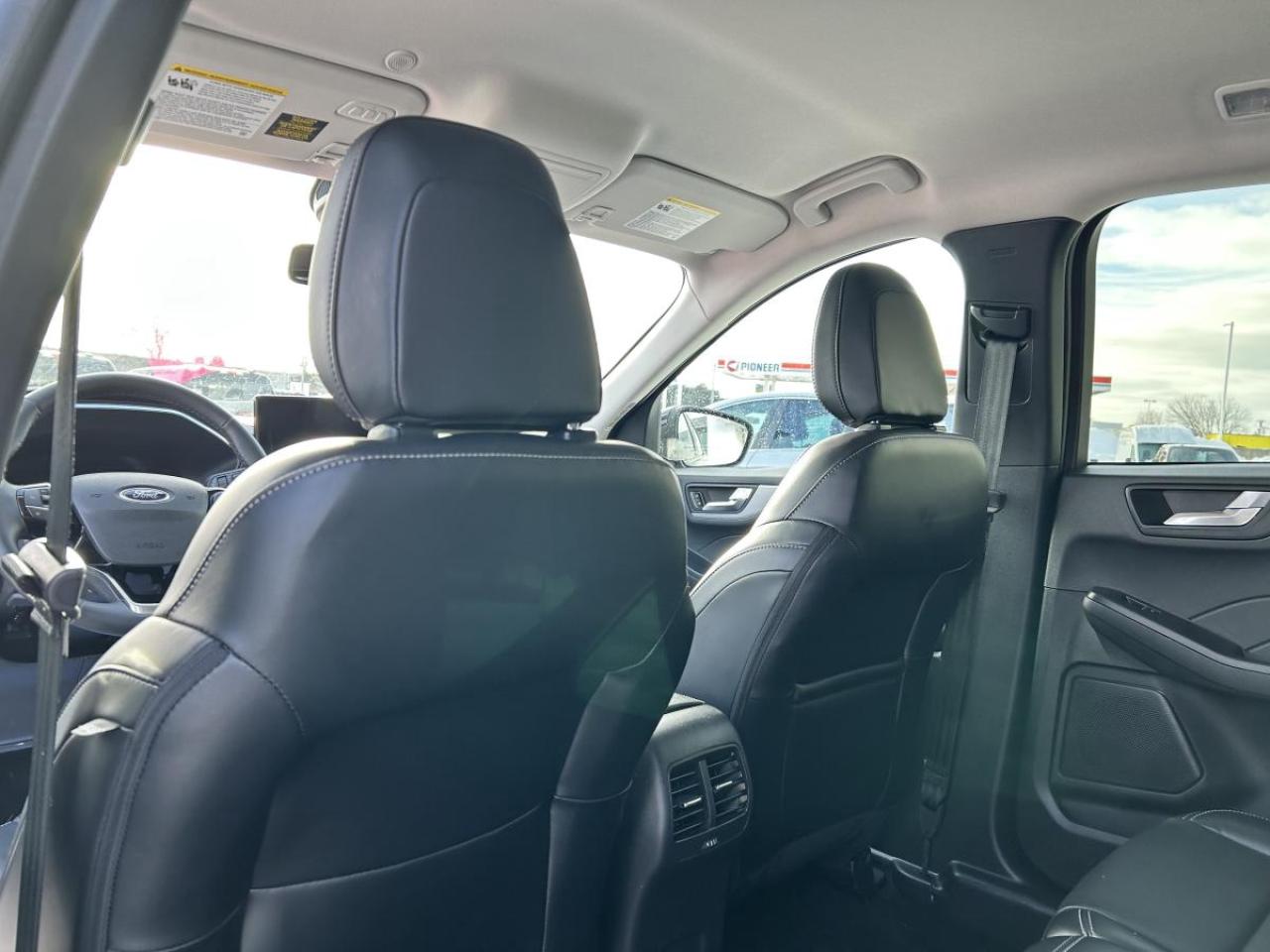 2025 Ford Escape Platinum Photo