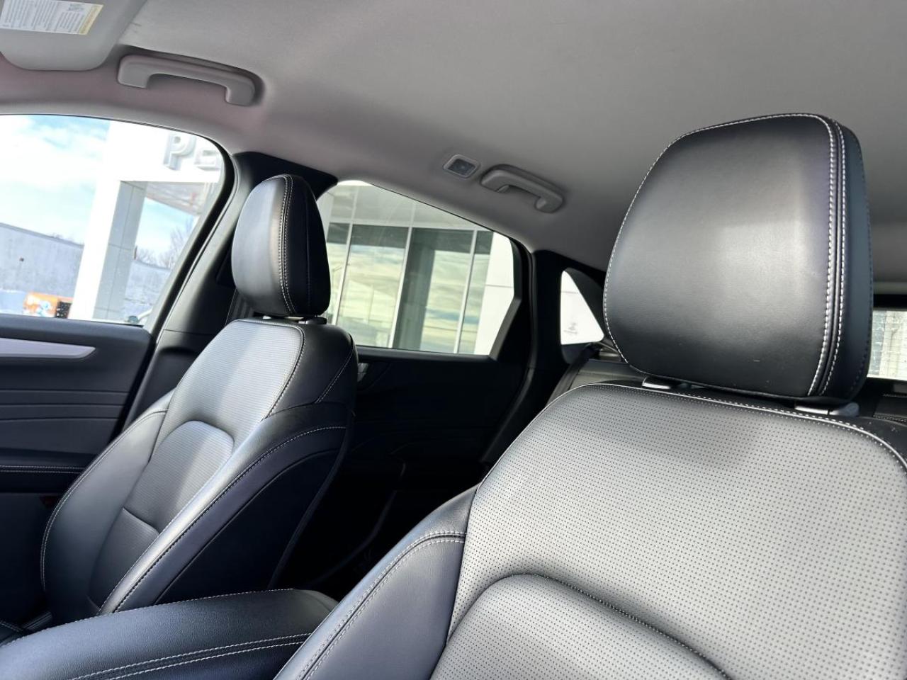 2025 Ford Escape Platinum Photo