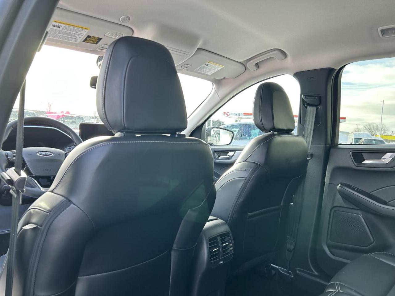 2025 Ford Escape Platinum Photo