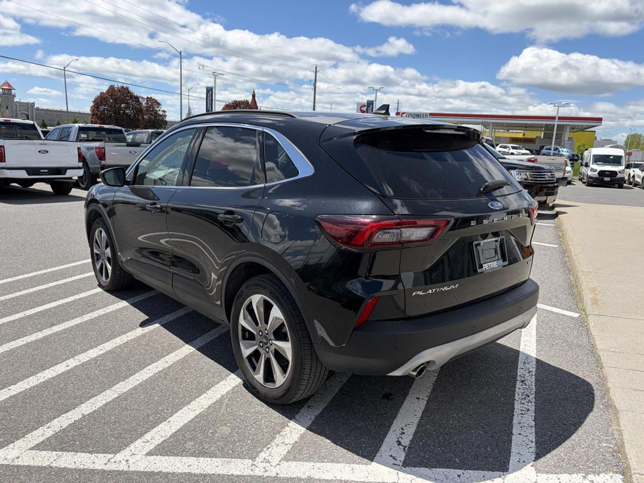 2025 Ford Escape Platinum Photo