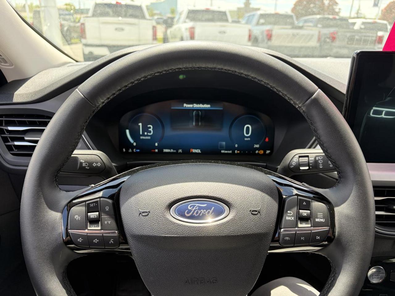 2025 Ford Escape Platinum Photo