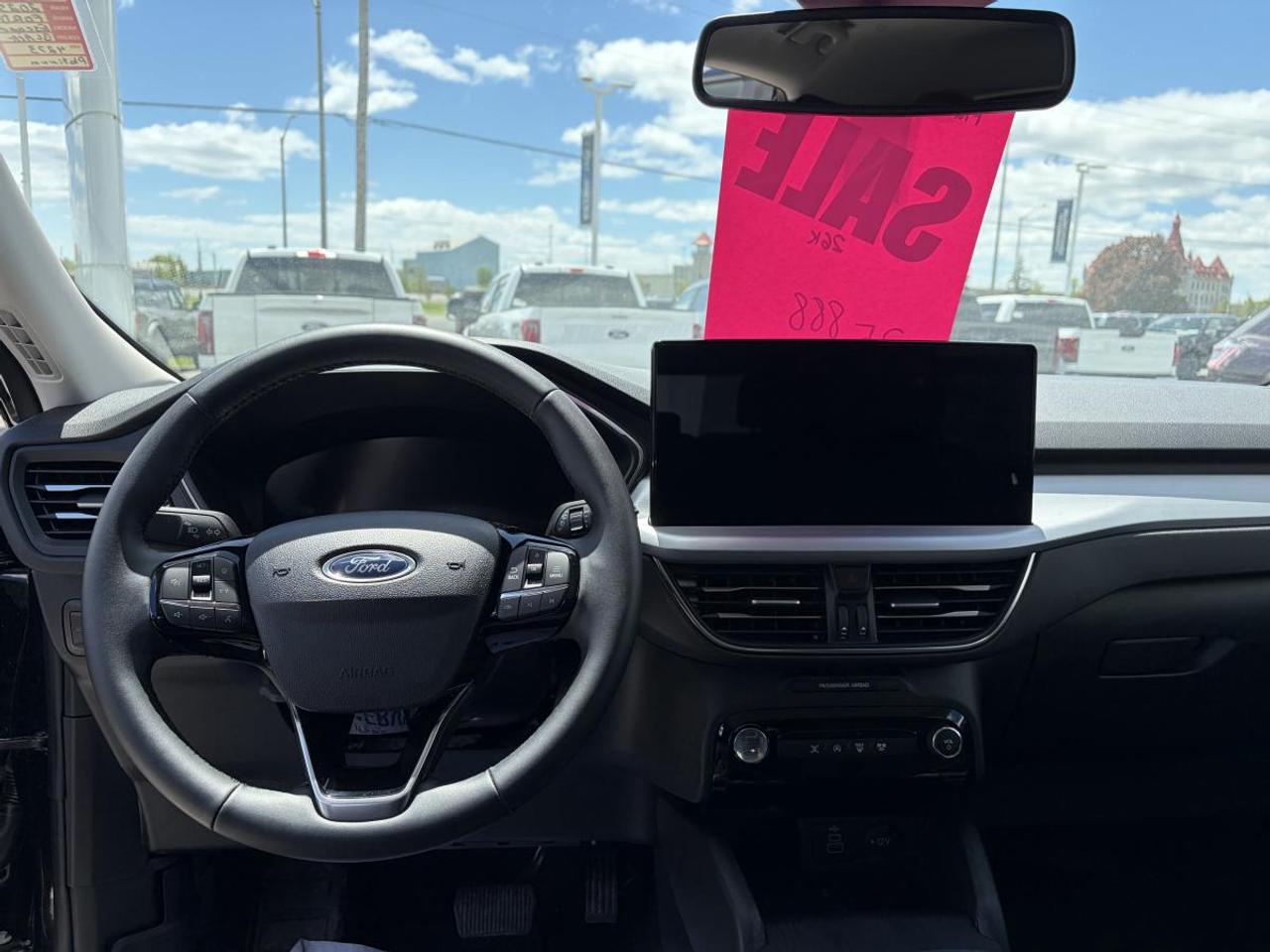 2025 Ford Escape Platinum Photo