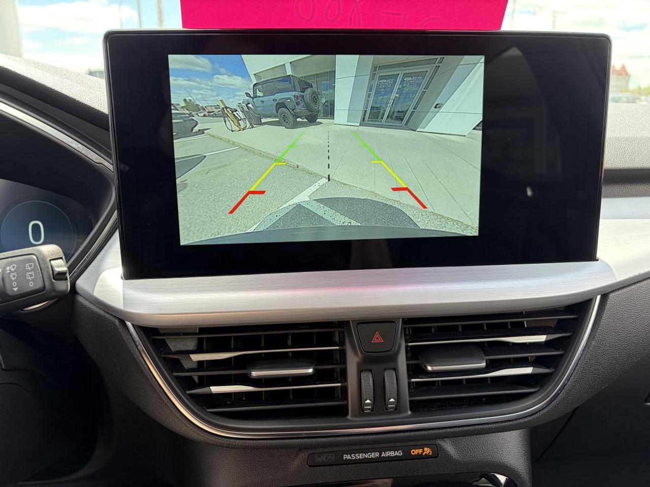 2025 Ford Escape Platinum Photo