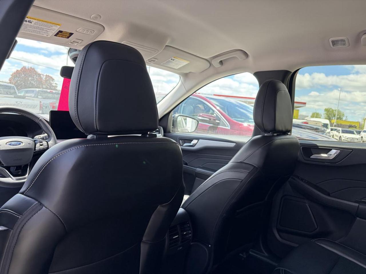 2025 Ford Escape Platinum Photo