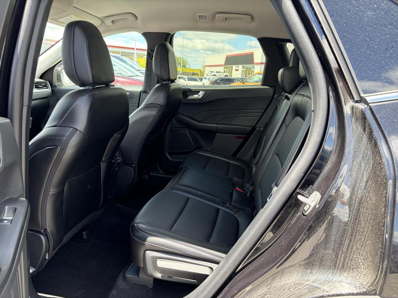 2025 Ford Escape Platinum Photo