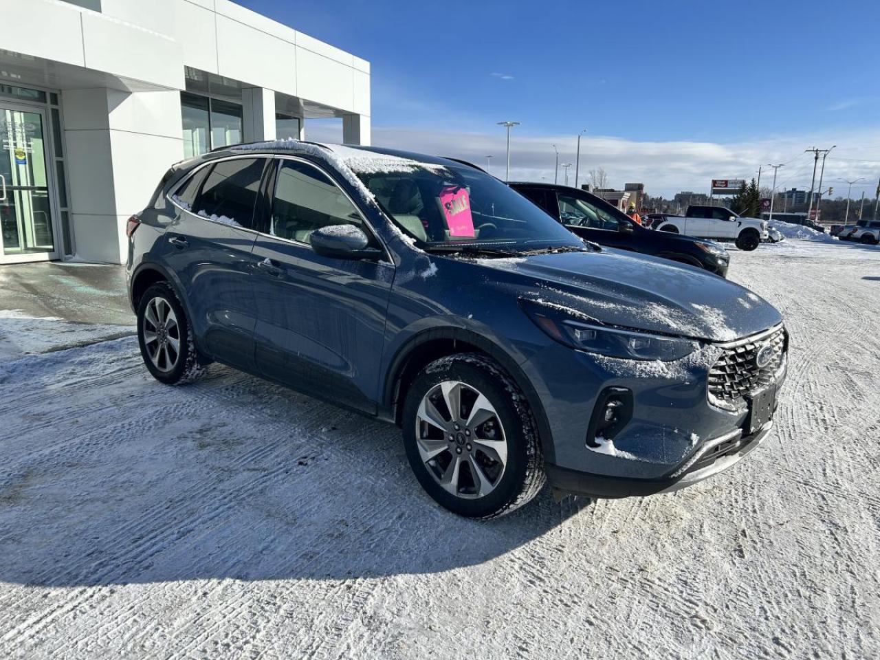 2025 Ford Escape Platinum Photo