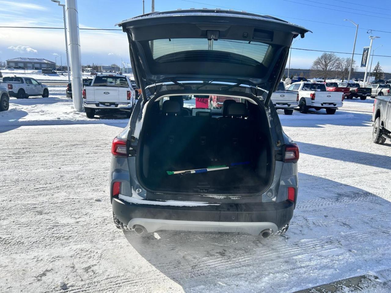 2025 Ford Escape Platinum Photo