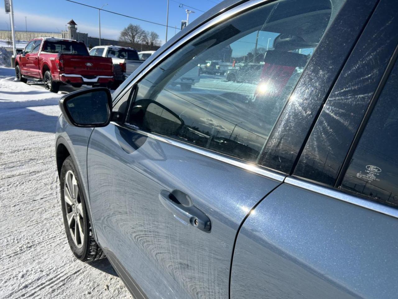 2025 Ford Escape Platinum Photo