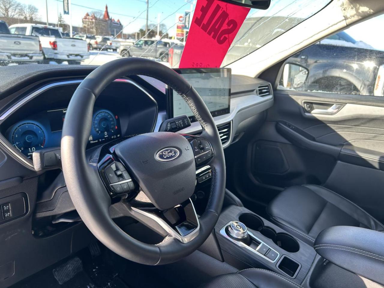 2025 Ford Escape Platinum Photo