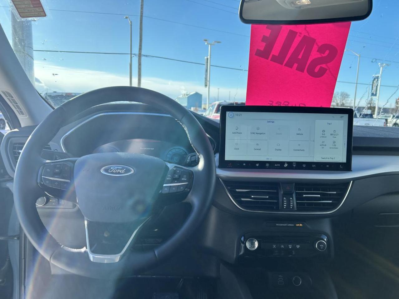 2025 Ford Escape Platinum Photo