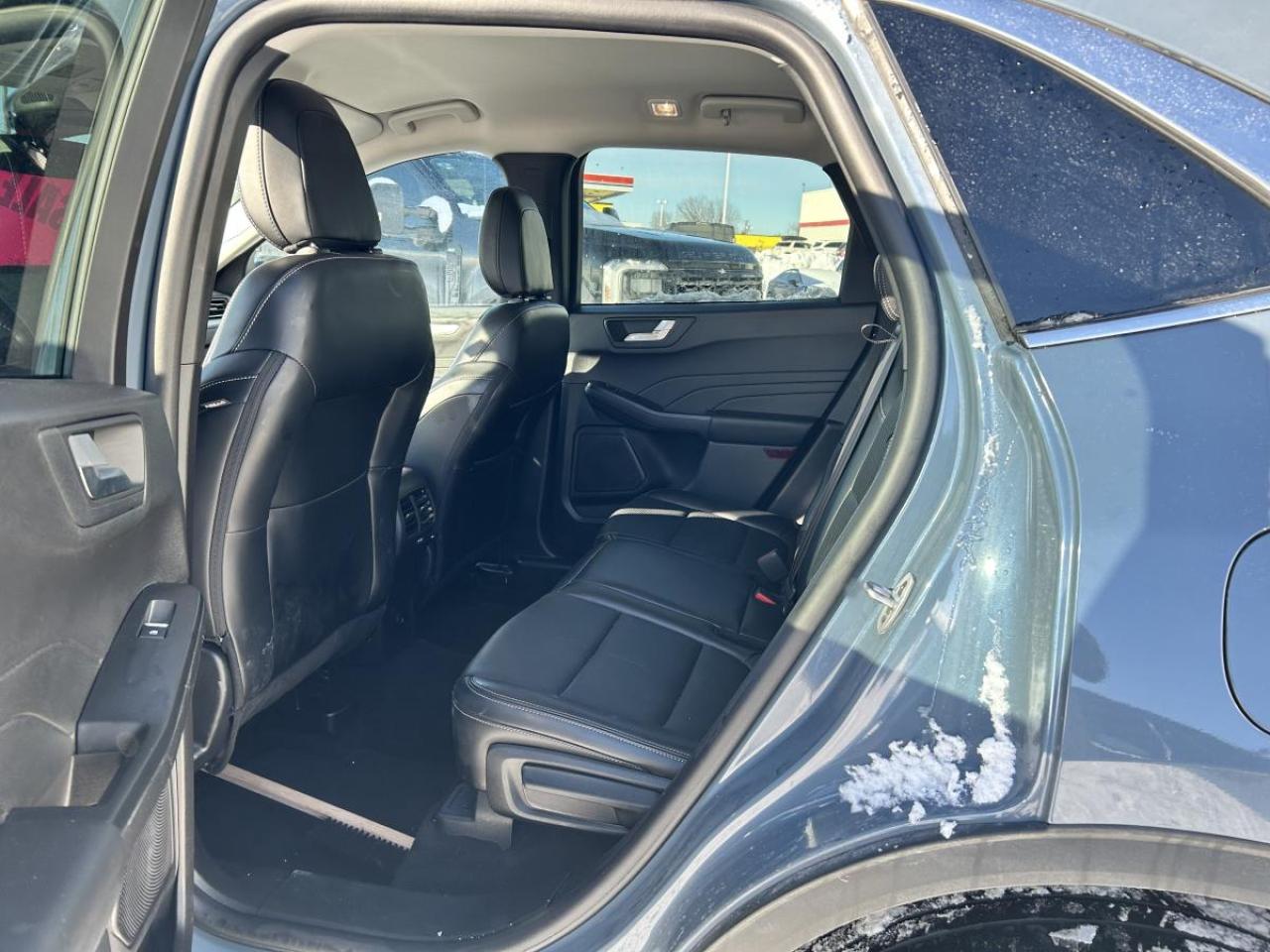 2025 Ford Escape Platinum Photo