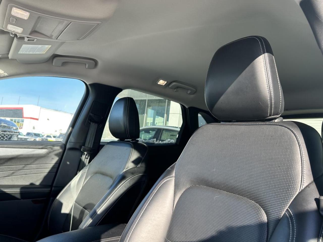 2025 Ford Escape Platinum Photo